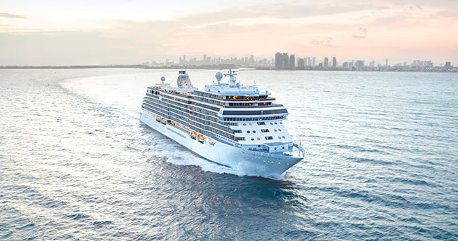 Regent Seven Seas Cruises 4