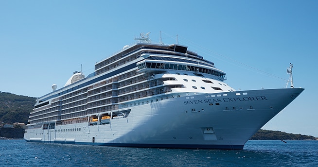 Regent Seven Seas Cruises 1