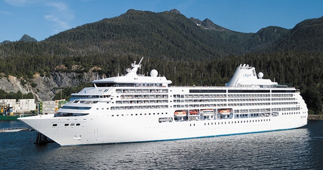 Regent Seven Seas Cruises 2