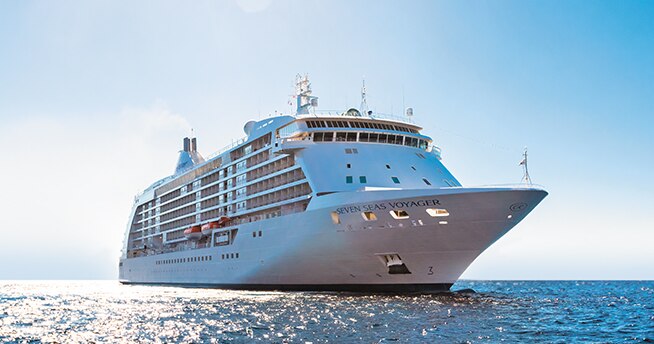 Regent Seven Seas Cruises 5